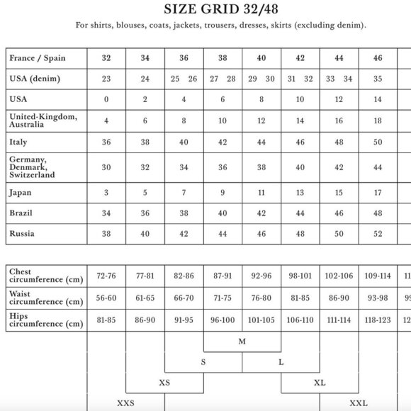 Sezane Floral Print Button Back Blouse Size 34 French US 2 Top Minimalist Alexis - Picture 15 of 15